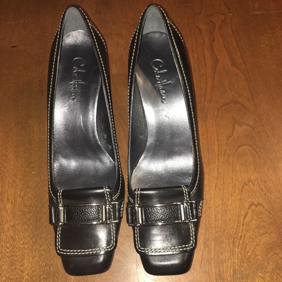 cole haan square toe